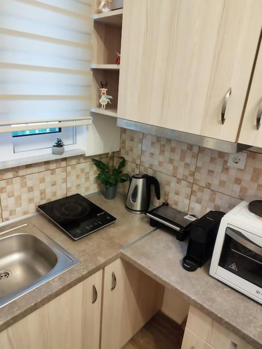 Rhodes City Esteticaapartments מראה חיצוני תמונה